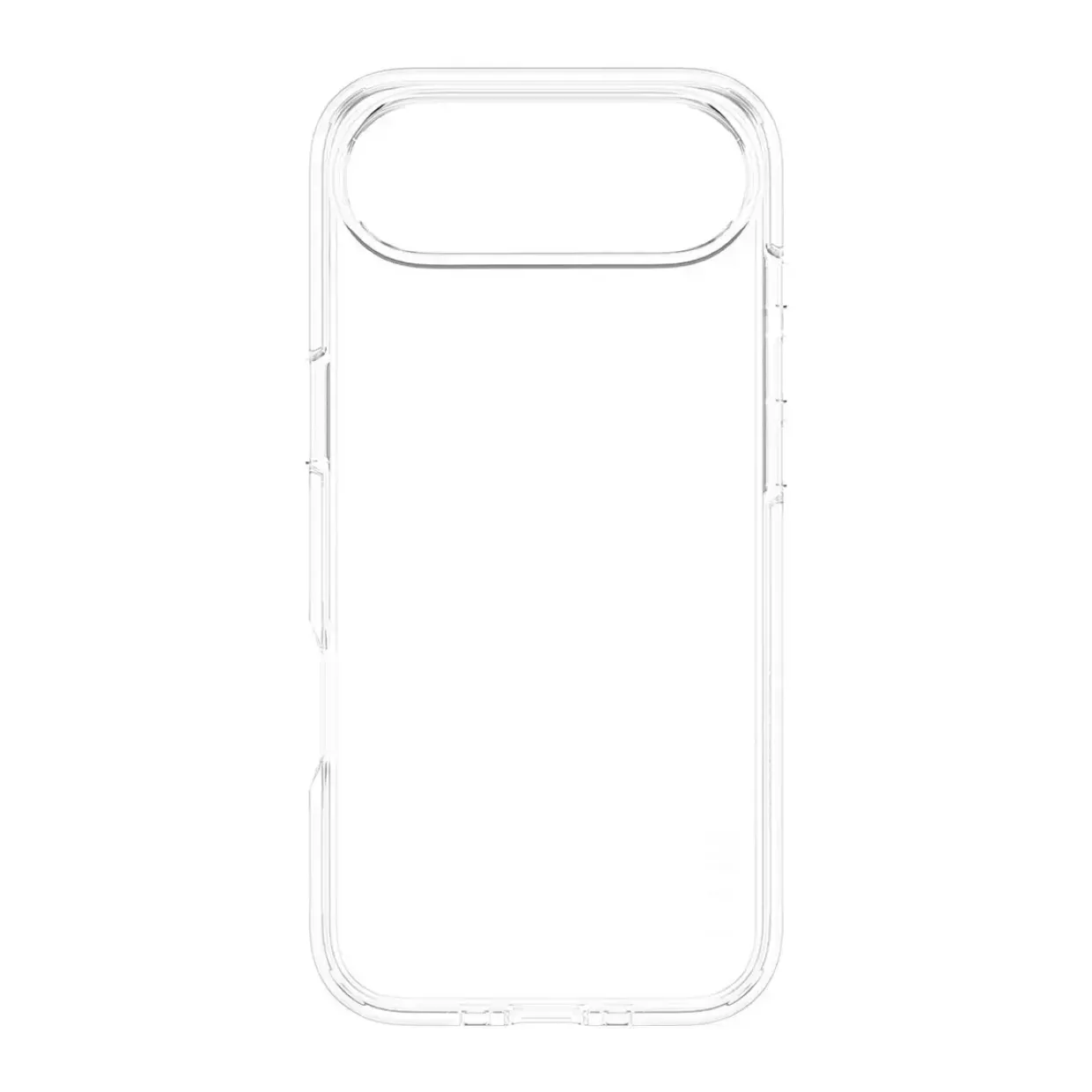 PanzerGlass CARE Flagship Case Transparent Urban Explorer w. Clear Frame iPhone 17 Air