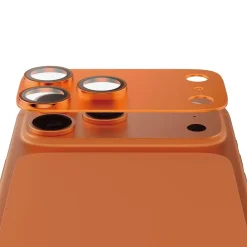 PanzerGlass FENDER Camera Protector Cosmic Orange iPhone 17 Pro