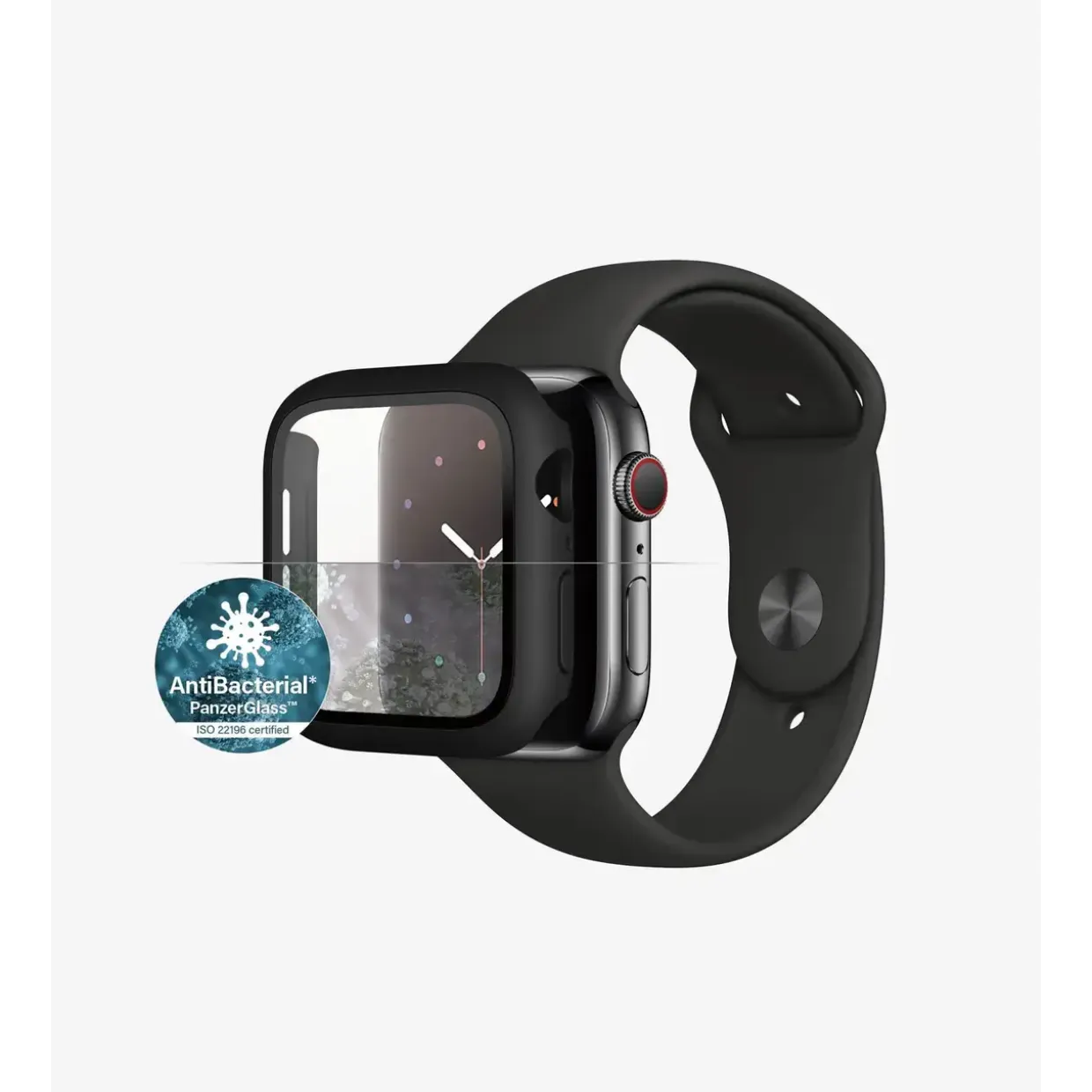 PanzerGlass Full Body Apple Watch 4|5|6|SE (40 mm) Clear