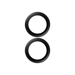 PanzerGlass Hoops Black Camera Lens Protector iPhone 17