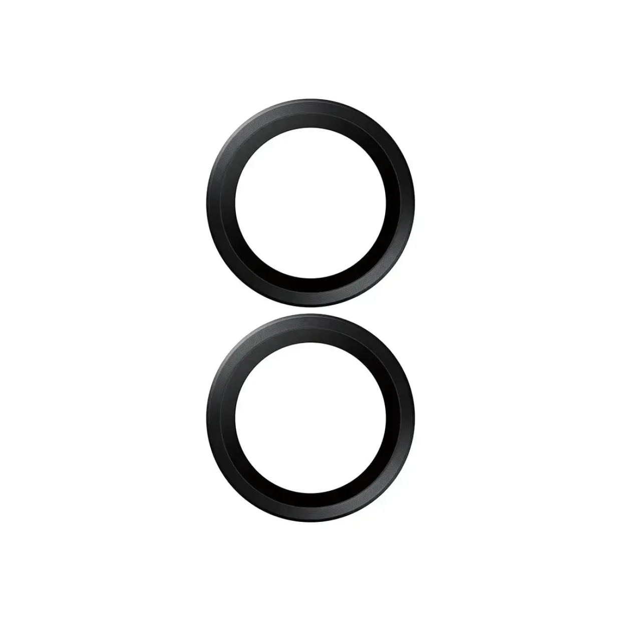 PanzerGlass Hoops Black Camera Lens Protector iPhone 17