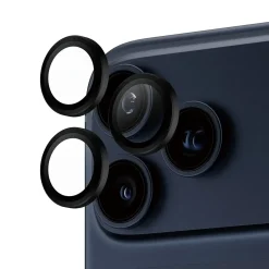 PanzerGlass Hoops Black Camera Lens Protector iPhone 17 Pro Max