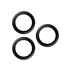 PanzerGlass Hoops Black Camera Lens Protector iPhone 17 Pro Max