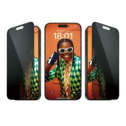 PanzerGlass iPhone 15 Pro Max UWF Privacy wA