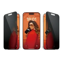 PanzerGlass iPhone 15 Pro UWF Privacy wA