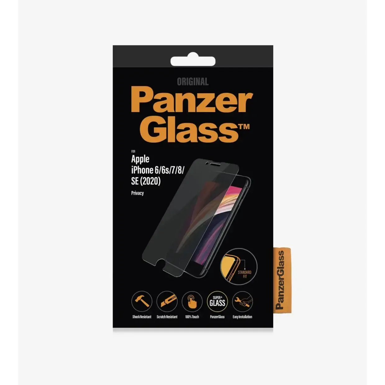 PanzerGlass iPhone SE (2020) Privacy