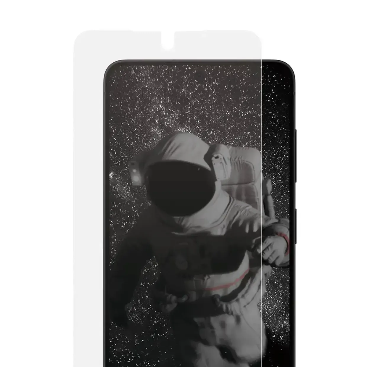 PanzerGlass PG Ceramic Screen Protector Galaxy S26 Pro UWF w. EasyAli