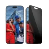 PanzerGlass PG iPhone 16 Pro Max Ultra-Wide Fit Privacy Screen Protec