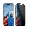 PanzerGlass PG iPhone 16 Pro Ultra-Wide Fit Privacy Screen Protec