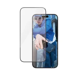 PanzerGlass PG iPhone 16 Ultra-Wide Fit Screen Protector