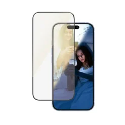 PanzerGlass PG iPhone 16 Ultra-Wide Fit EyeCare Screen Protector