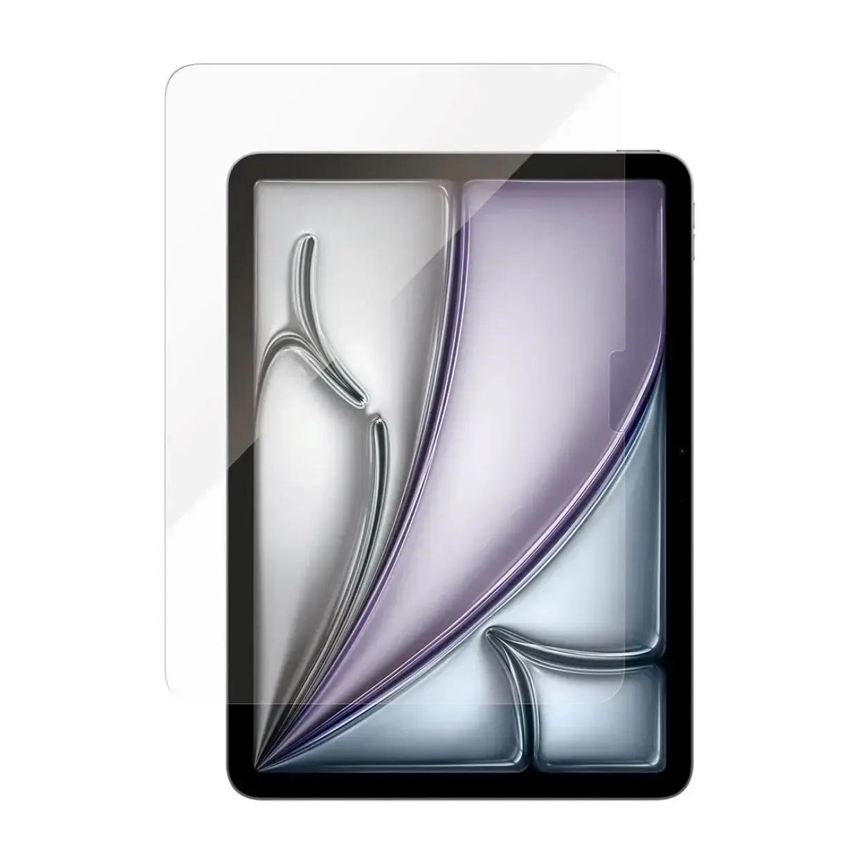 PanzerGlass PG Screen Protector iPad Air 11'' (2024-2026) UWF w. Fastfit