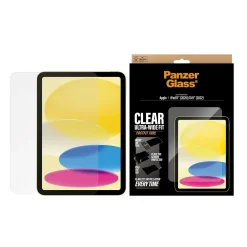 PanzerGlass PG Screen Protector iPad 11'' (2025-2026) UWF w. Fastfit