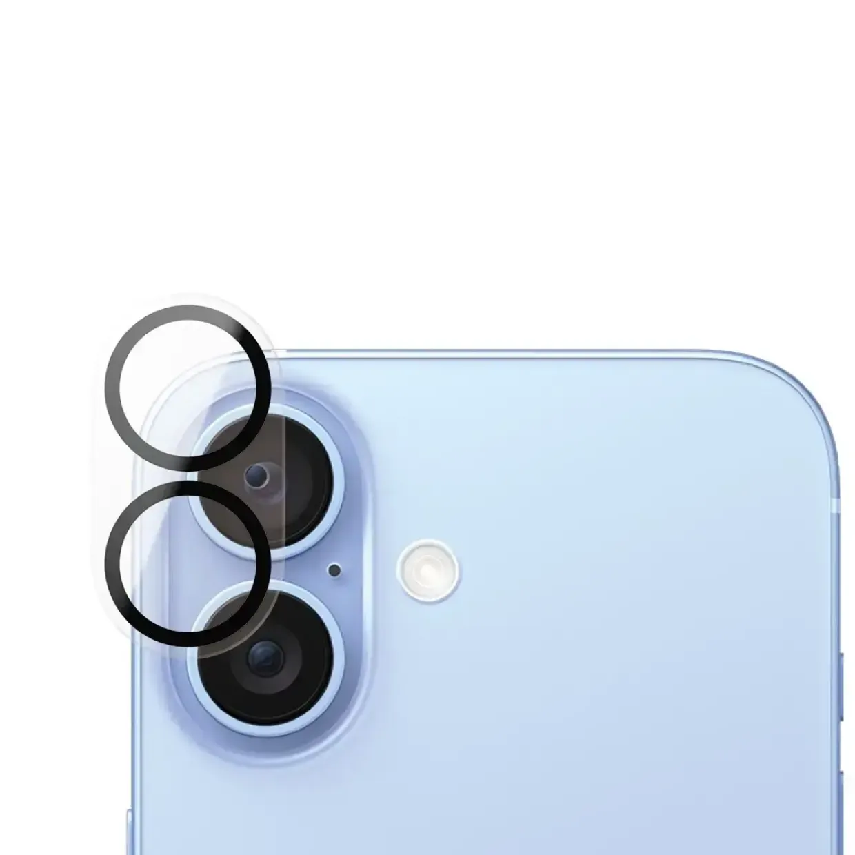 PanzerGlass PicturePerfect Lens Protector iPhone 16/16 Plus