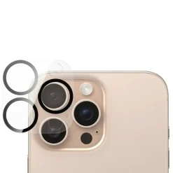 PanzerGlass PicturePerfect Lens Protector iPhone 16 Pro/16 P