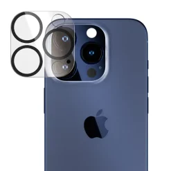 PanzerGlass PicturePerfect for iPhone 15 Pro/15 ProMax Black