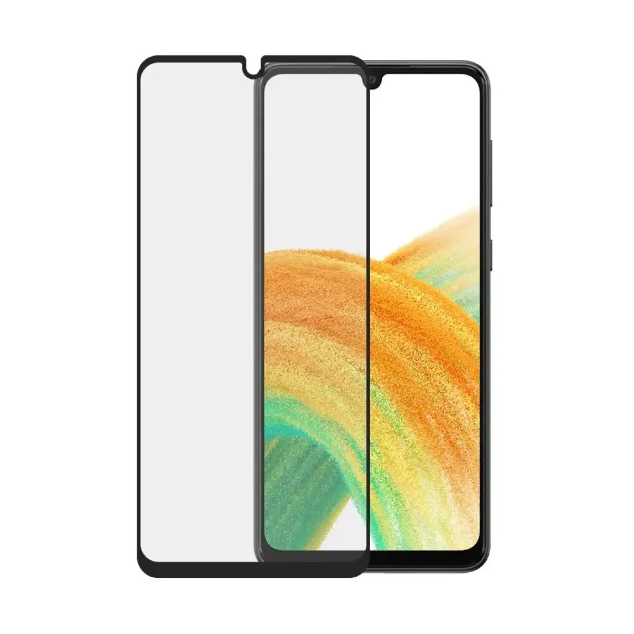PanzerGlass SAFE. Galaxy A33 5G Screen Protector Glass