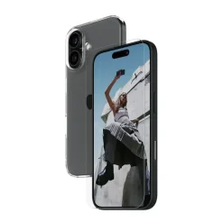 PanzerGlass SAFE. iPhone 16 2-in-1 Protection Bundle