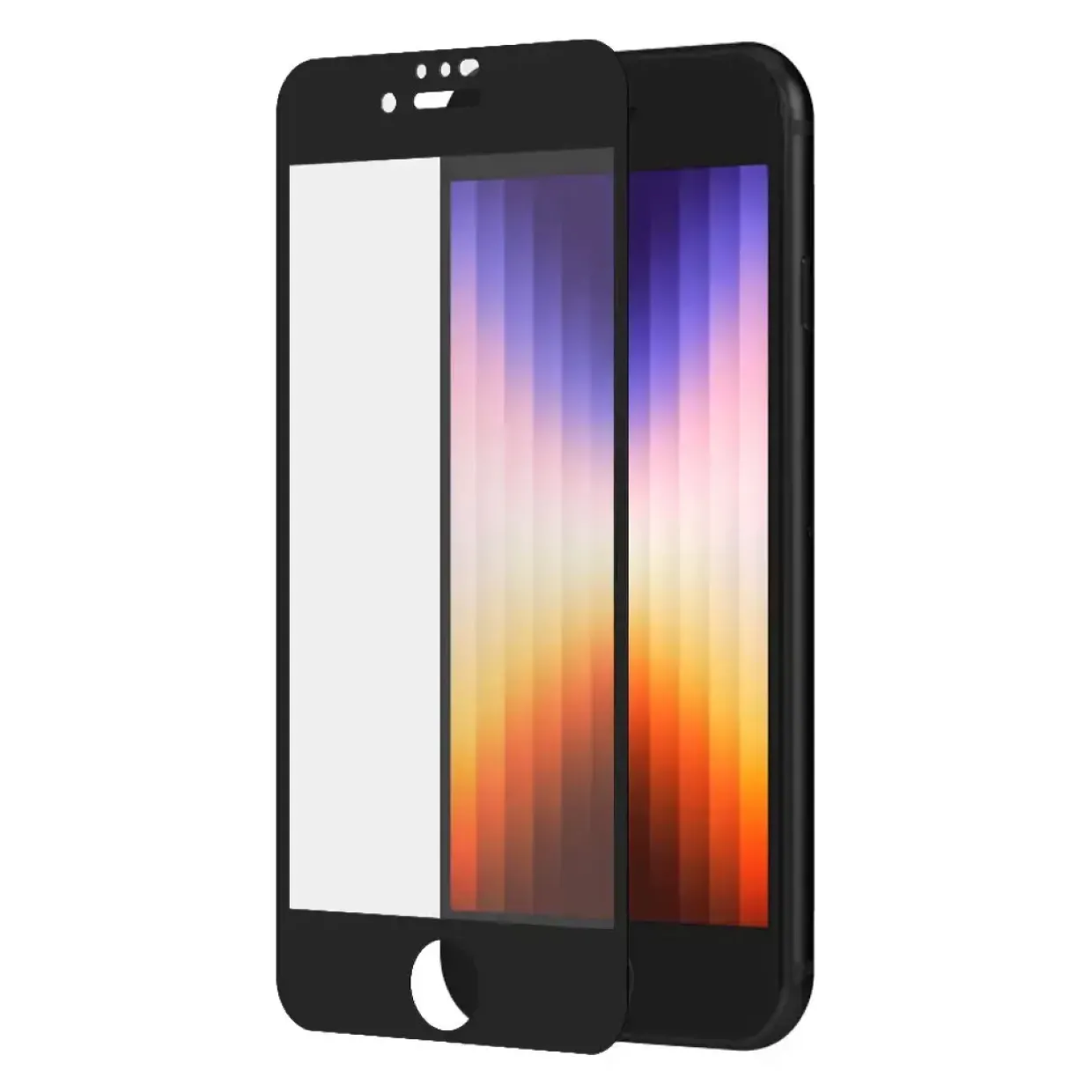 PanzerGlass SAFE. iPhone 6/6s/7/8/SE (2020/2022) Screen Protector Glass