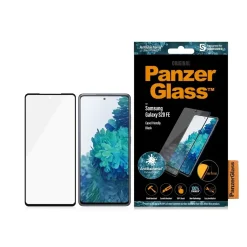 PanzerGlass Samsung Galaxy S20 FE Case Friendly AB Black