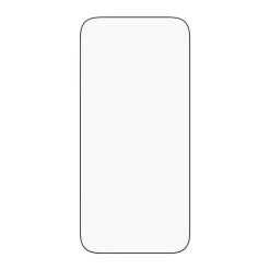 PanzerGlass Screen Protector w. Black Frame iPhone 17 Pro Max