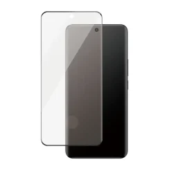 PanzerGlass Screen Protector w. Black Frame OnePlus 13 UWF