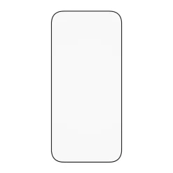 PanzerGlass Screen Protector w. Black Frame iPhone 17 Air