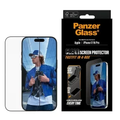 PanzerGlass Screen Protector iPhone 17 Air Classic Fit