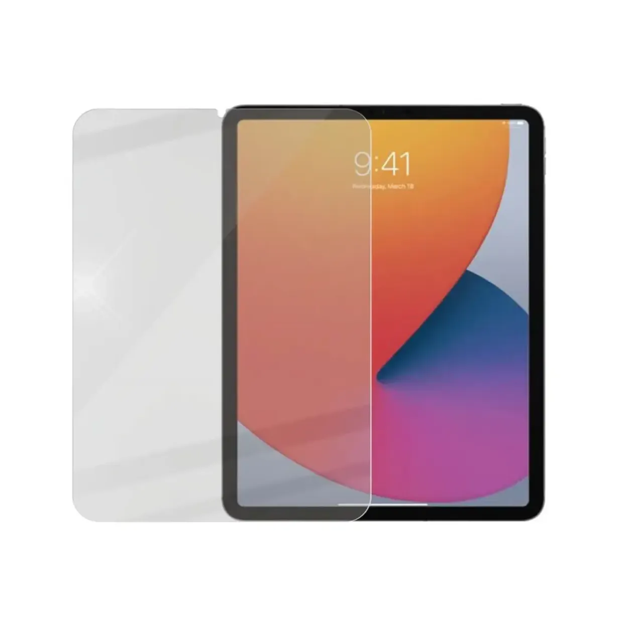 PanzerGlass Screen Protector GraphicPaper iPad Mini 8.3''UWF