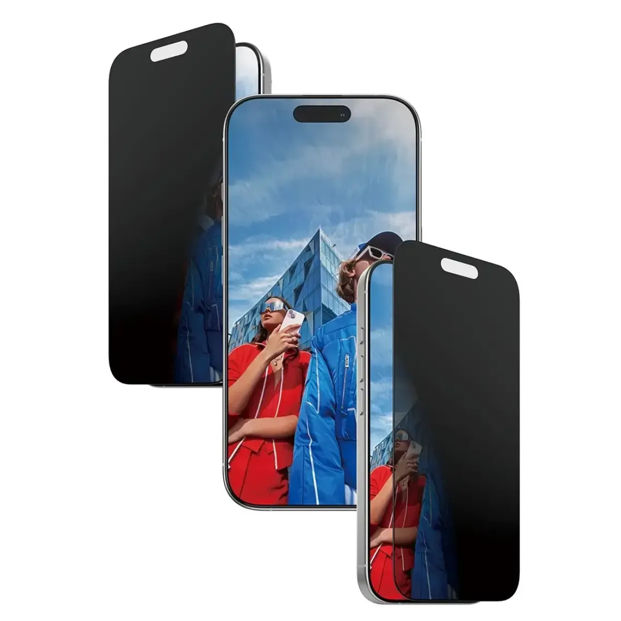 PanzerGlass 2-Way Privacy Screen Protector iPhone 17 iPhone