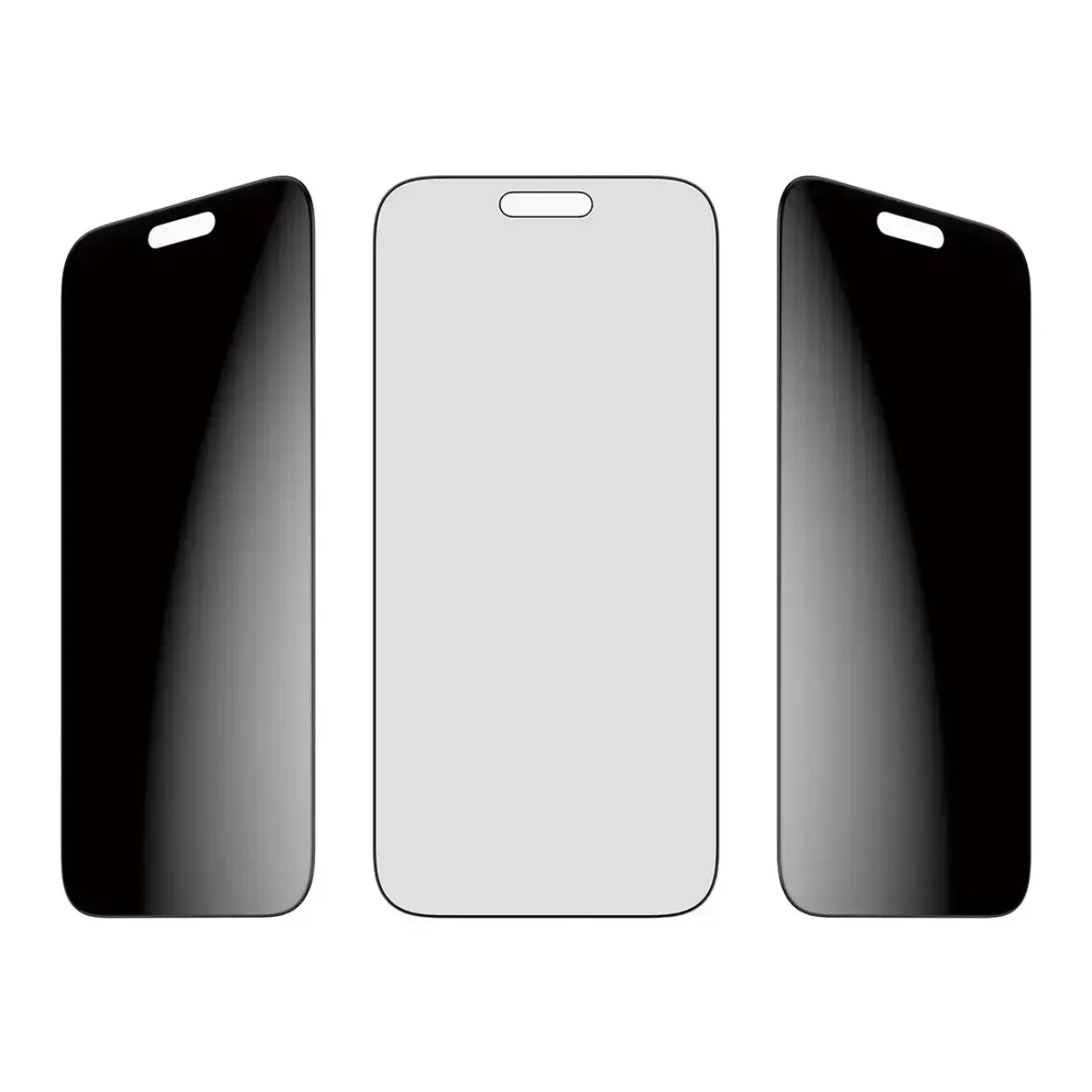 PanzerGlass 2-Way Privacy Screen Protector iPhone 17 Pro Max