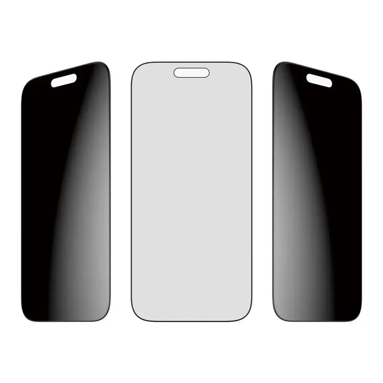 PanzerGlass 2-Way Privacy Screen Protector iPhone 17 Pro Ult