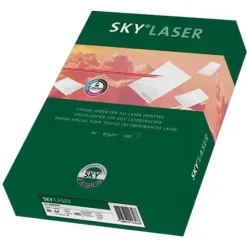 Papir A4 Sky Laser 80g/m2 (500)