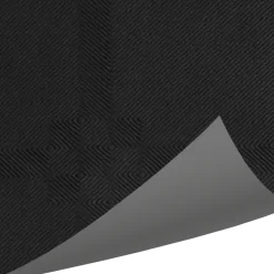 Papirdug - Abena Gastro Damask - Sort - 5000 x 118 cm