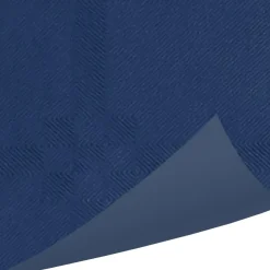 Papirdug Abena Gastro 5000x118cm mørkeblå 100% genbrugspapir - Damask
