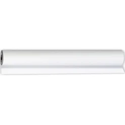 Papirdug hvid Air-laid - 1,20 x 25 meter - 2 stk