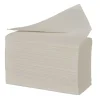 Papirhåndklæder Neutral 3-lags hvid Bredde 22 cm | Længde 27 x 9 cm - 130 ark pr pakke - 18 pakker
