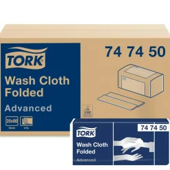 Papirhåndklæder Tork 747450 Advanced H3 - 6-lag Z-fold 80 ark - 20 pakker