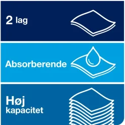 Papirhåndklæder Tork 290068 H1 Matic Advanced blå - 6 ruller
