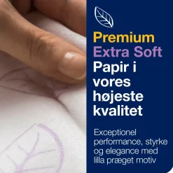 Papirhåndklæde Tork 100297 H2 Xpress Premium Extra Soft - 21 pakker
