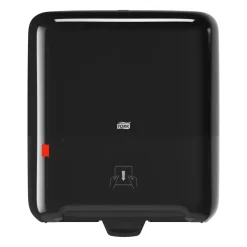 Papirholder - Tork 551008 H1 Matic - Sort