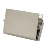Papirklemme Büngers - magnetisk bagside - 53x32 mm