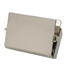 Papirklemme Büngers - magnetisk bagside - 53x32 mm