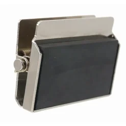 Papirklemme Büngers - magnetisk bagside - 53x32 mm
