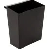 Papir kurv | Affaldsspand Indsats, sort, 9,5 l