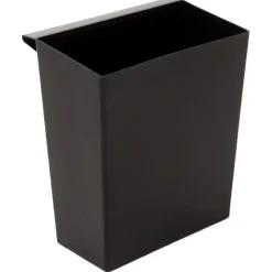 Papir kurv | Affaldsspand Indsats, sort, 9,5 l
