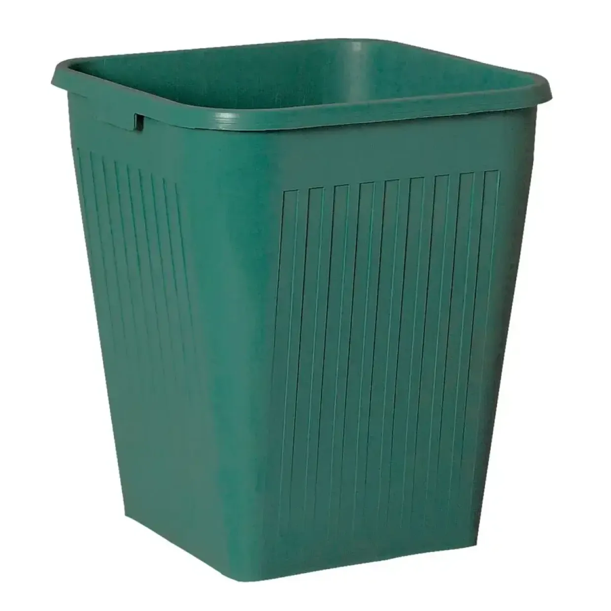 Papirkurv, Bantex, grøn, 25 l