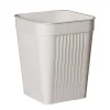Papirkurv, Bantex, hvid, 14 l