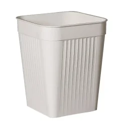 Papirkurv, Bantex, hvid, 14 l