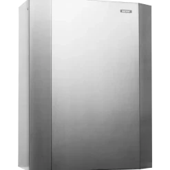Papirkurv - Katrin 900771 - Waste Bin - Børstet stål - 25 liter